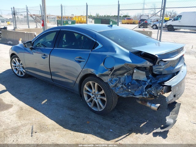 Mazda Mazda6 I Grand Touring