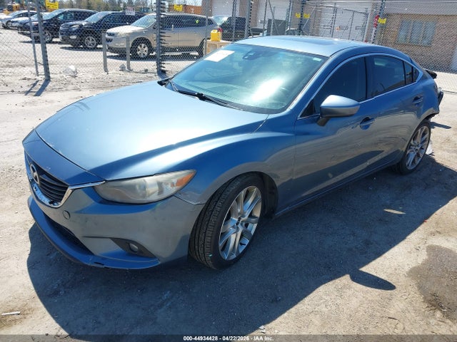 Mazda Mazda6 I Grand Touring