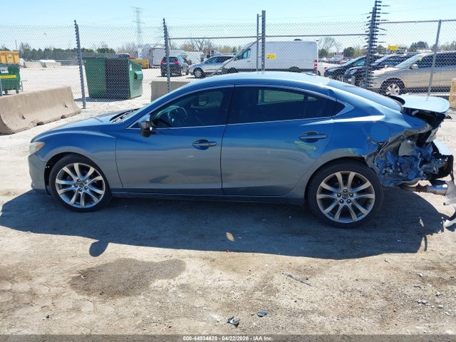 Mazda Mazda6 I Grand Touring