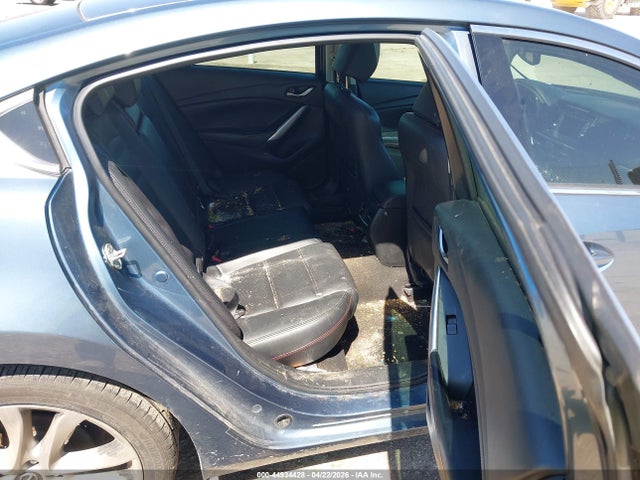 Mazda Mazda6 I Grand Touring