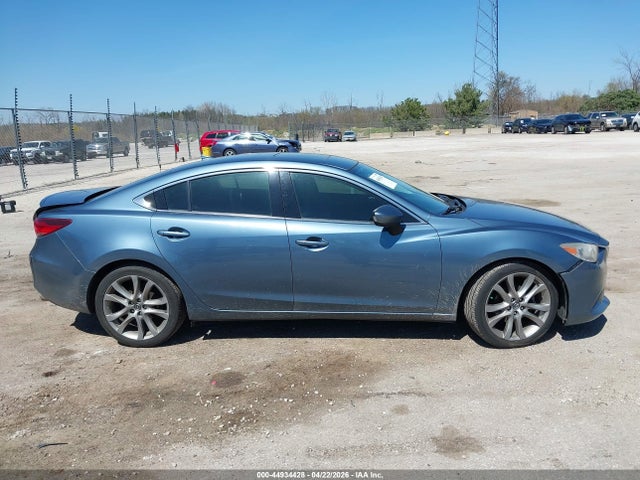 Mazda Mazda6 I Grand Touring