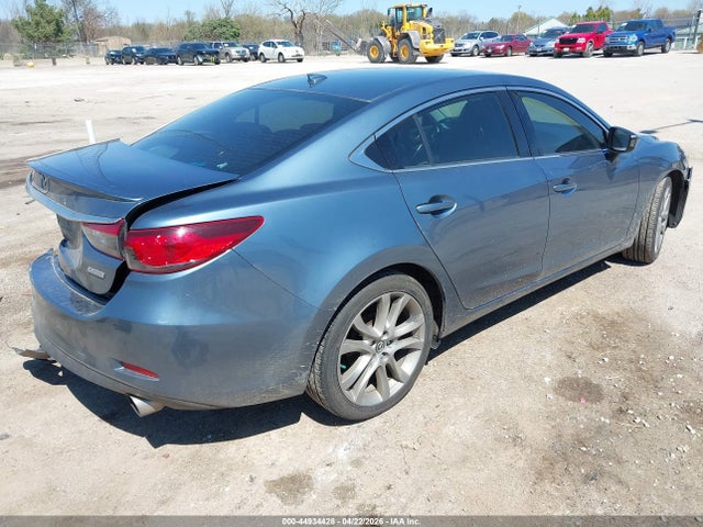 Mazda Mazda6 I Grand Touring