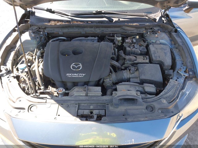 Mazda Mazda6 I Grand Touring