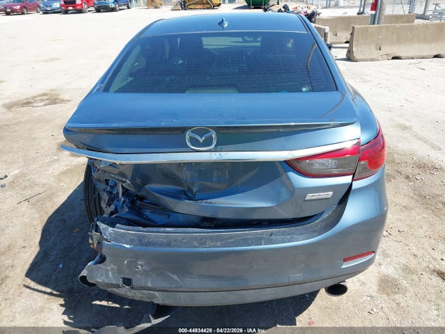 Mazda Mazda6 I Grand Touring