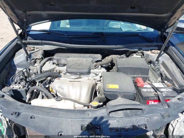 Toyota Camry Le