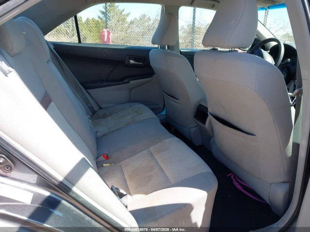 Toyota Camry Le