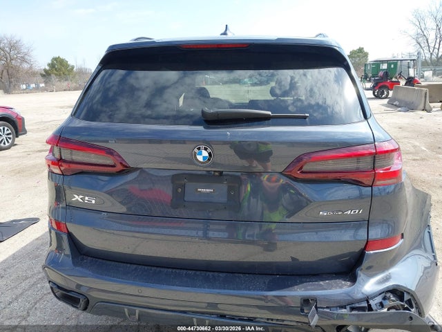 BMW X Series Sdrive40i