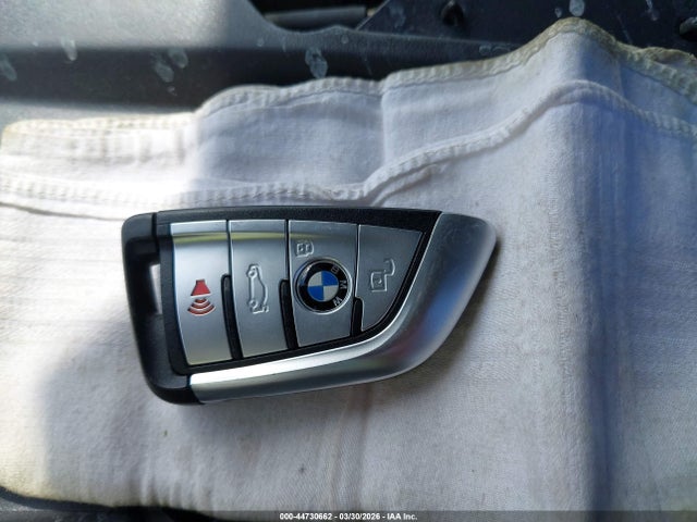 BMW X Series Sdrive40i
