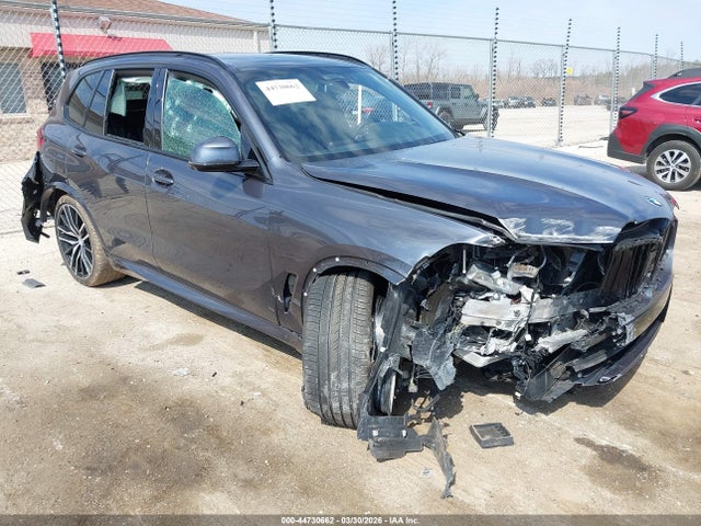 Salvage BMW X Series Image