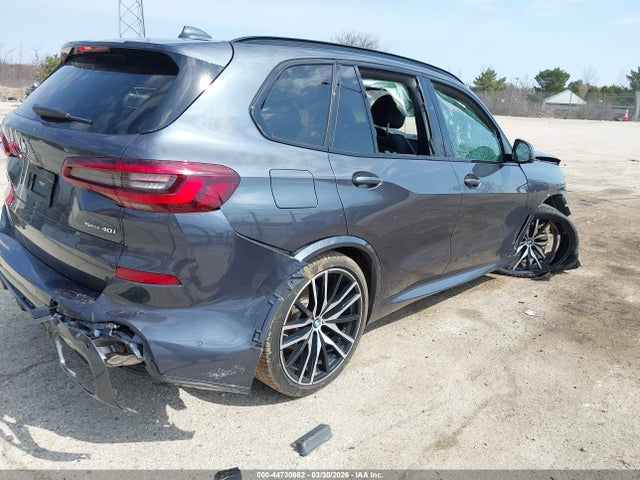 BMW X Series Sdrive40i