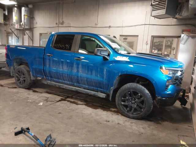 Salvage Chevrolet Silverado 1500 Image