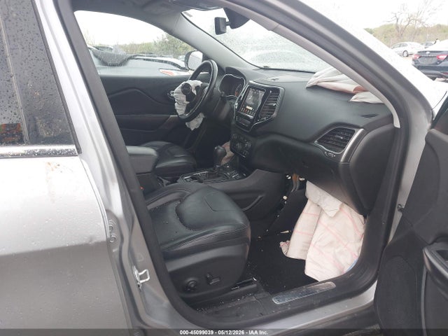 Jeep Cherokee Limited 4x4