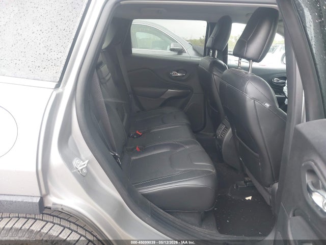 Jeep Cherokee Limited 4x4