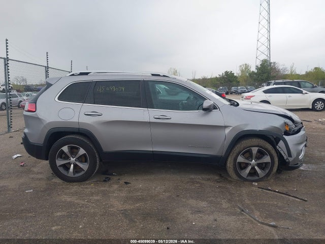 Jeep Cherokee Limited 4x4