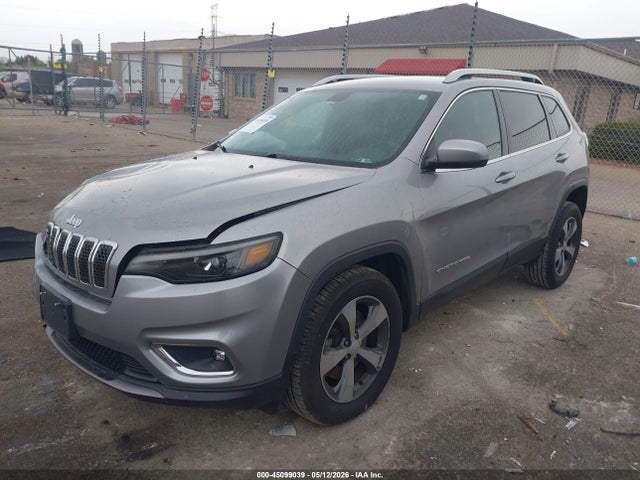 Jeep Cherokee Limited 4x4