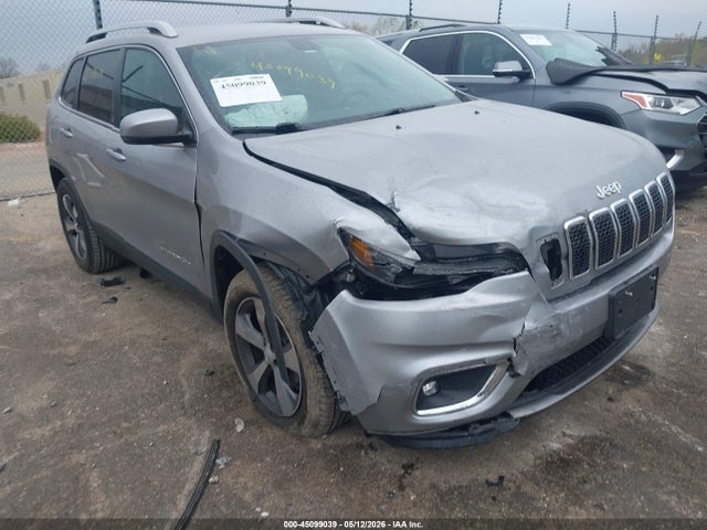 Jeep Cherokee Limited 4x4