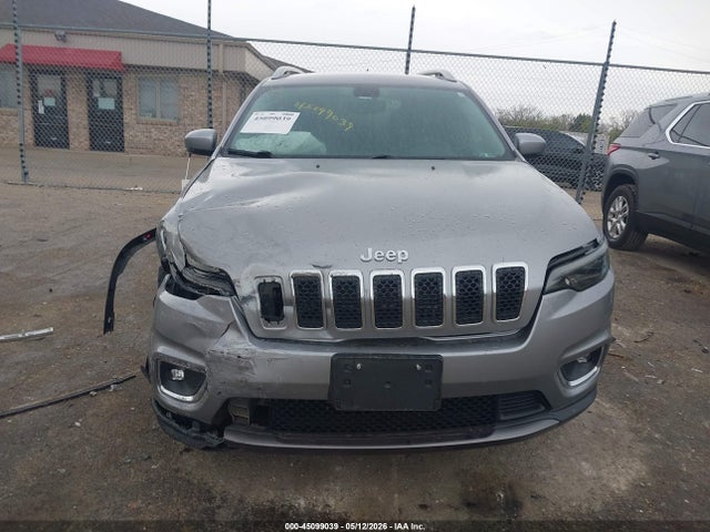 Jeep Cherokee Limited 4x4