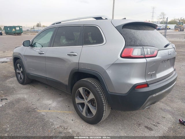 Jeep Cherokee Limited 4x4