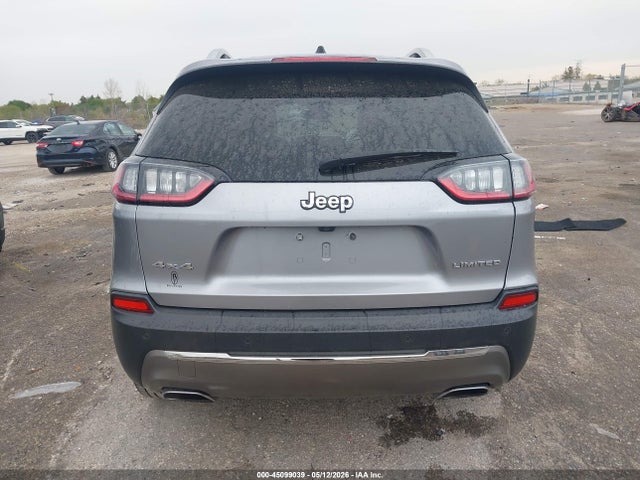 Jeep Cherokee Limited 4x4