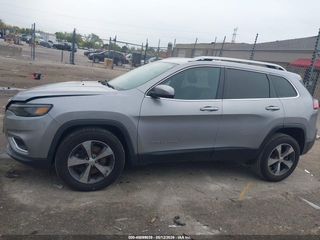 Jeep Cherokee Limited 4x4