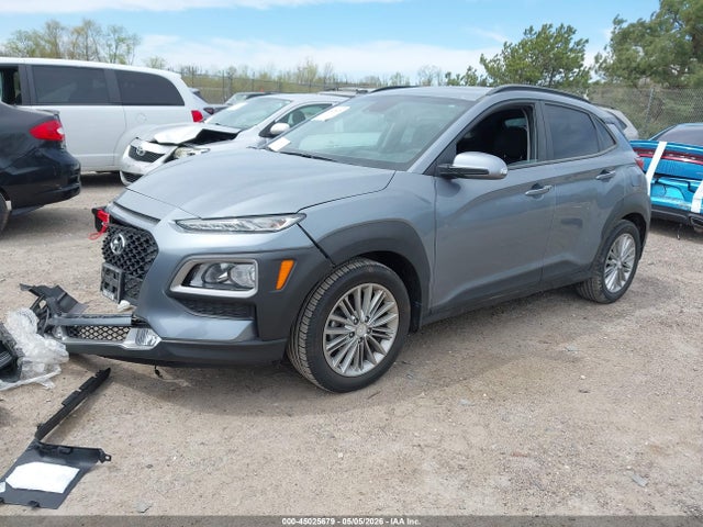 Hyundai KONA Sel