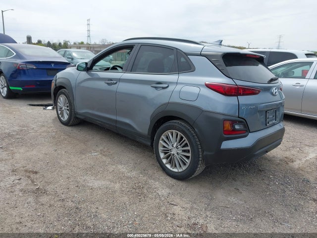 Hyundai KONA Sel