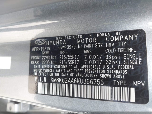 Hyundai KONA Sel