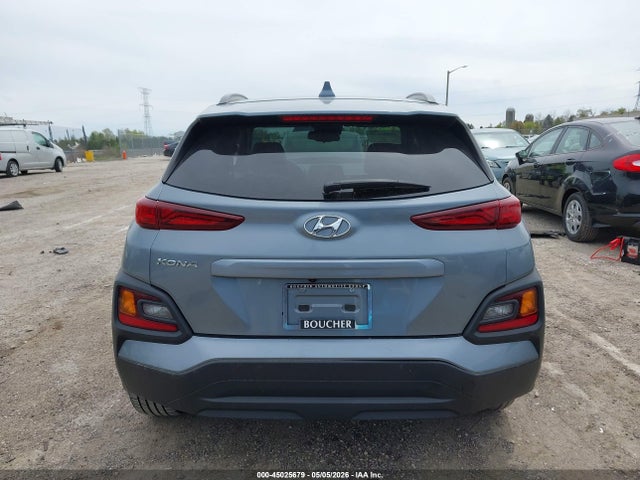 Hyundai KONA Sel