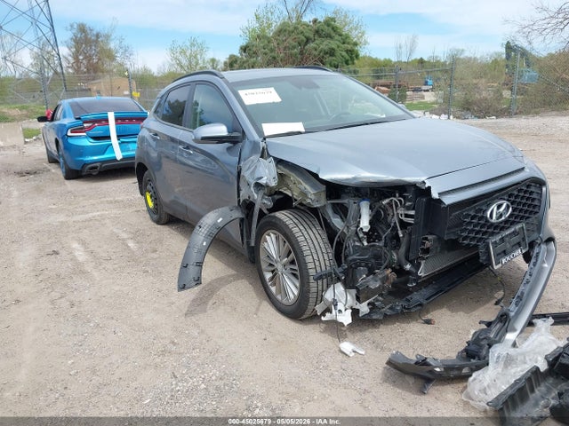 Salvage Hyundai KONA Image