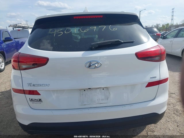 Hyundai TUCSON Value