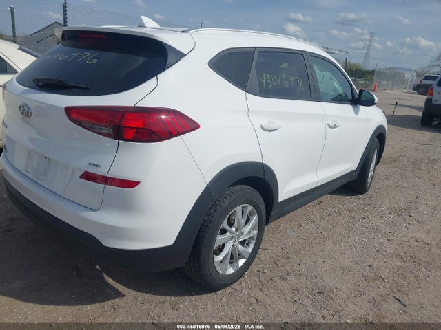 Hyundai TUCSON Value