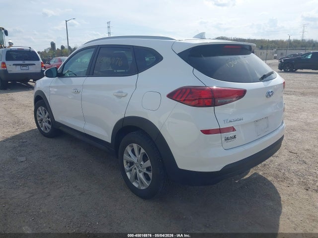 Hyundai TUCSON Value