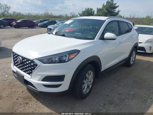 Hyundai TUCSON Value