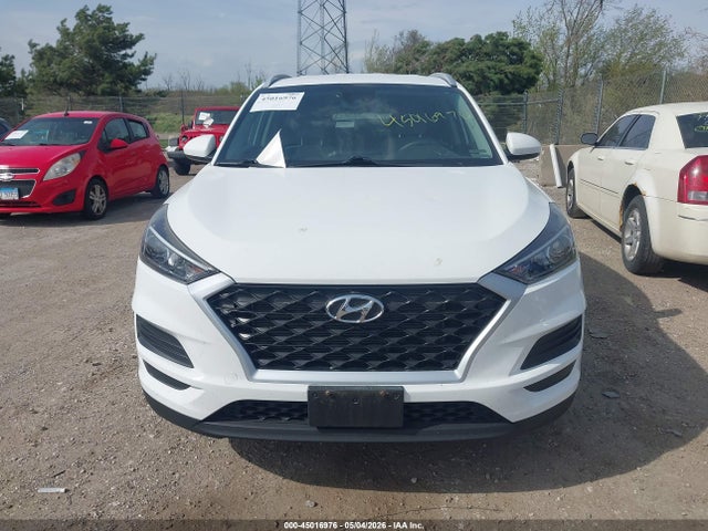 Hyundai TUCSON Value
