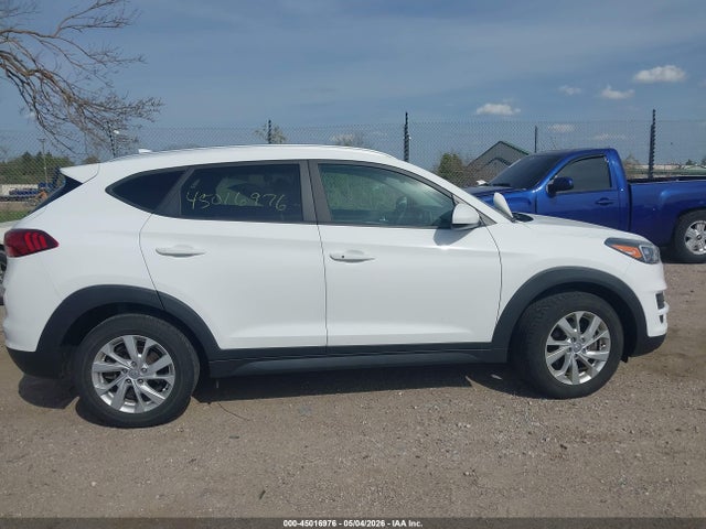 Hyundai TUCSON Value