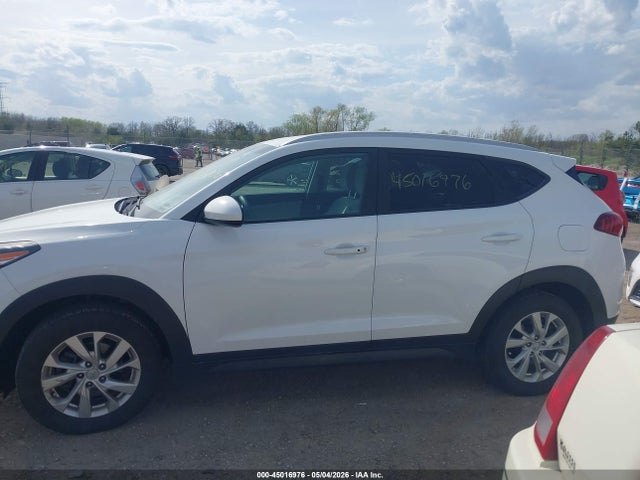 Hyundai TUCSON Value