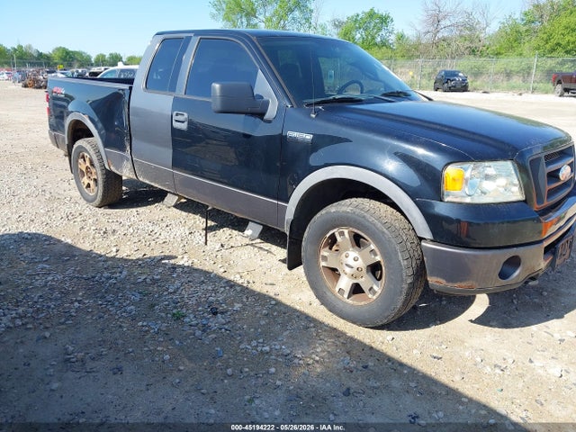 Salvage Ford F-150 Image