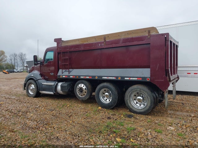 Kenworth T680