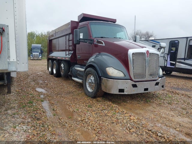 Salvage Kenworth T680 Image