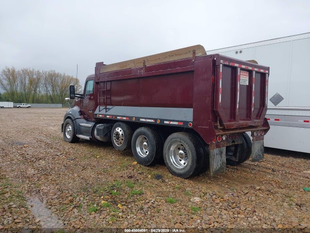 Kenworth T680