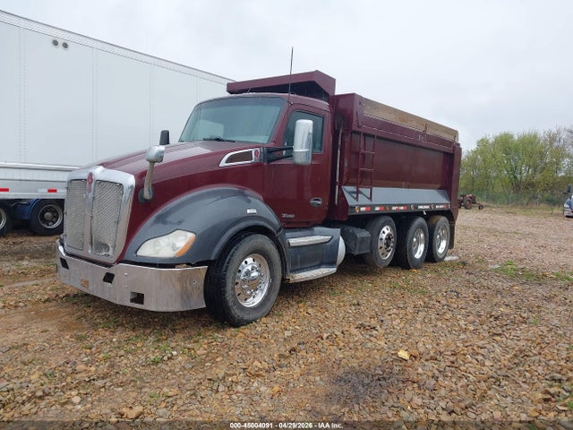 Kenworth T680