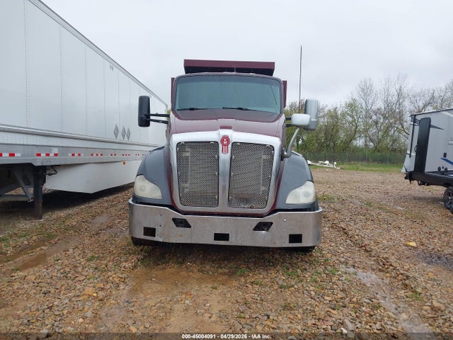 Kenworth T680