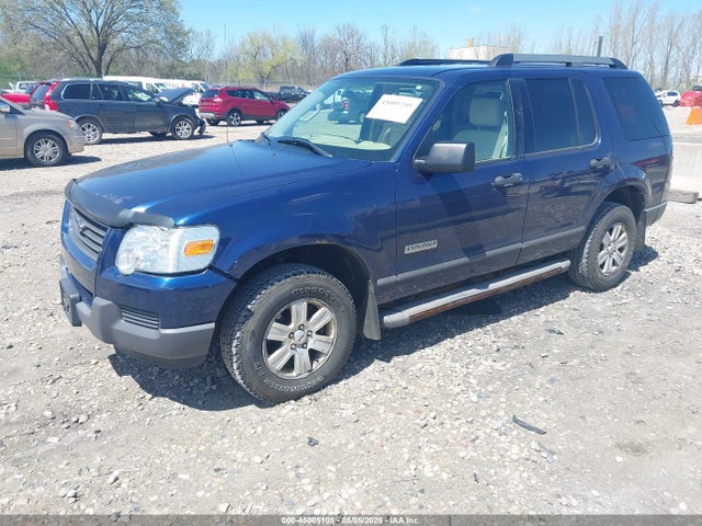 Ford Explorer Xls