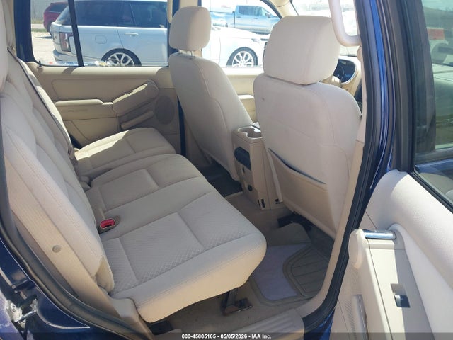 Ford Explorer Xls