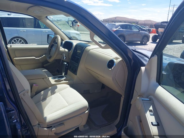 Ford Explorer Xls