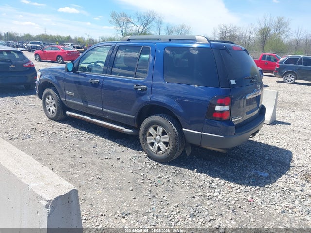 Ford Explorer Xls