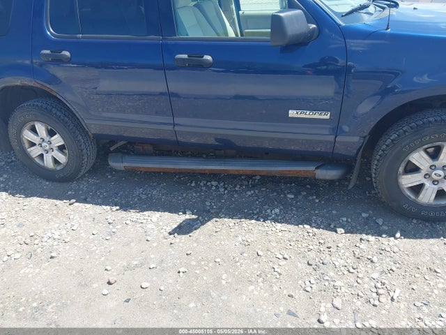 Ford Explorer Xls