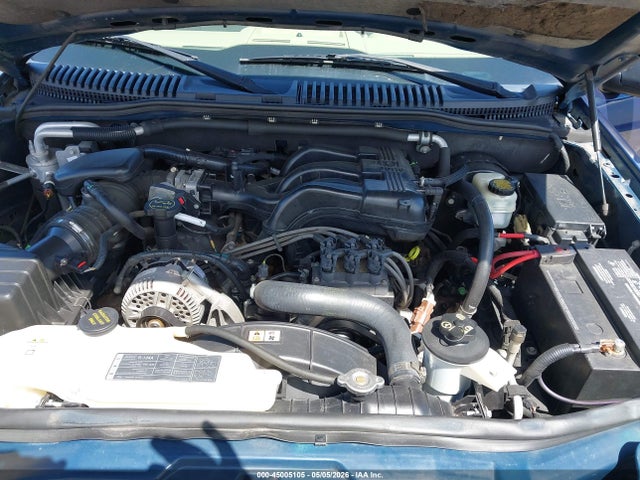 Ford Explorer Xls