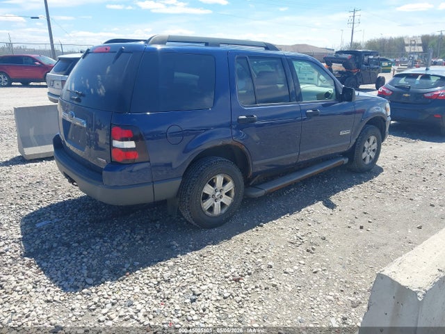 Ford Explorer Xls
