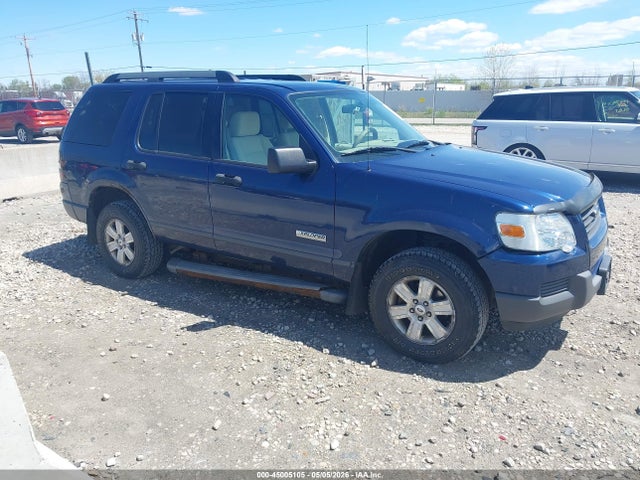 Ford Explorer Xls